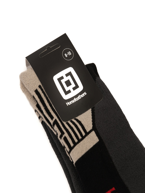 Horsefeathers Nogavice za deskanje na snegu Rory Thermolite - mojave velikost 11 - 13 HORSEFEATHERS