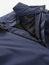 ALPINE PRO Moške softshell hlače ALPINE PRO AKAN mood indigo