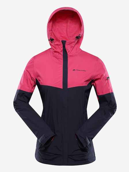 ALPINE PRO Ženska jakna z membrano ptx ALPINE PRO Norema