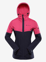 ALPINE PRO Ženska jakna z membrano ptx ALPINE PRO Norema