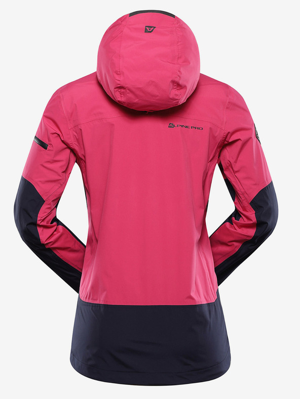 ALPINE PRO Ženska jakna z membrano ptx ALPINE PRO Norema