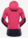 ALPINE PRO Ženska jakna z membrano ptx ALPINE PRO Norema