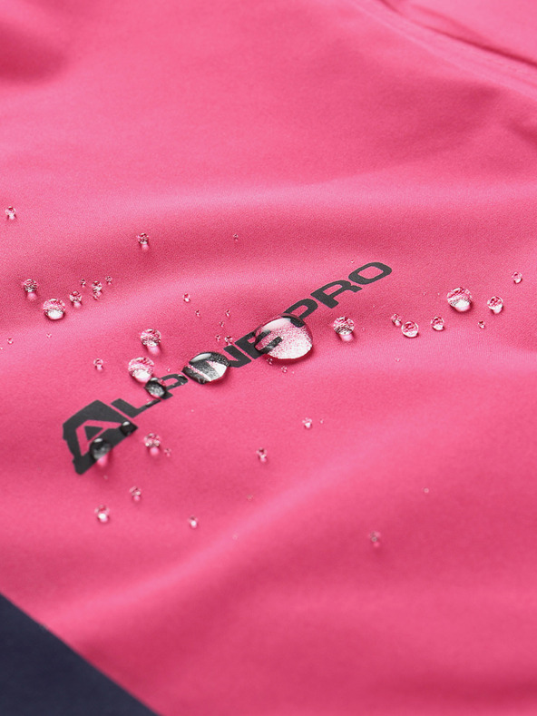 ALPINE PRO Ženska jakna z membrano ptx ALPINE PRO Norema