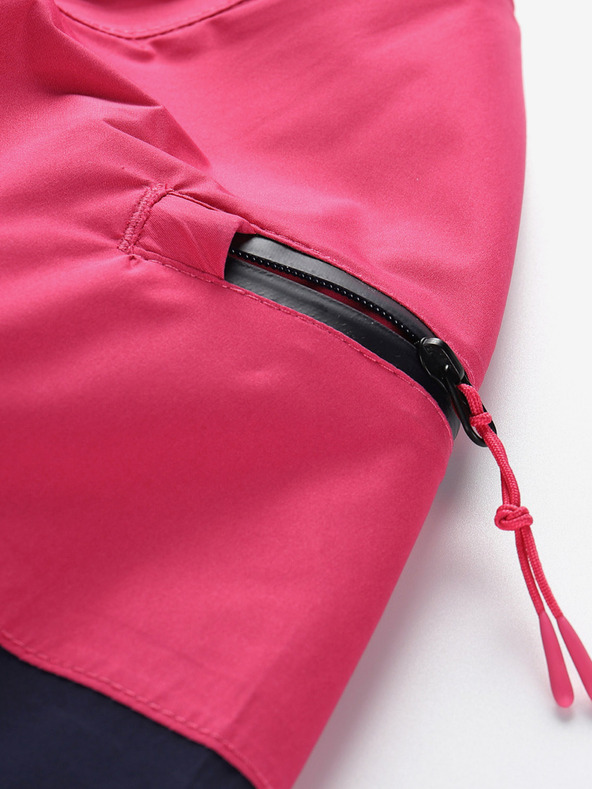 ALPINE PRO Ženska jakna z membrano ptx ALPINE PRO Norema