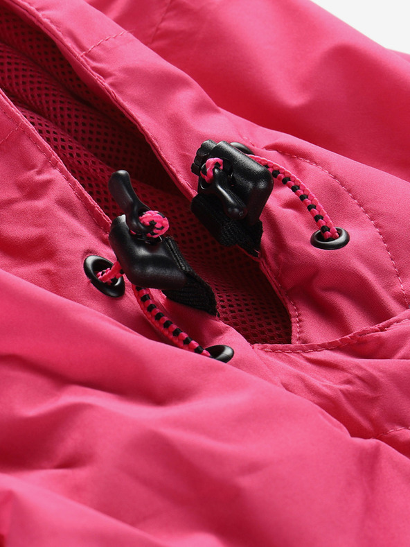 ALPINE PRO Ženska jakna z membrano ptx ALPINE PRO Norema