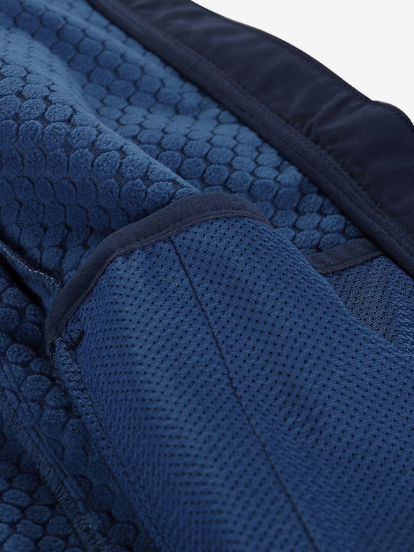 ALPINE PRO Modra ženska softshell jakna z membrano Alpine Pro Hoora