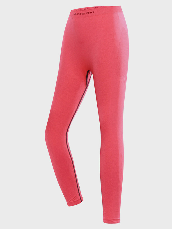 ALPINE PRO Roza funkcionalno perilo za deklice - hlače Alpine Pro Lesso