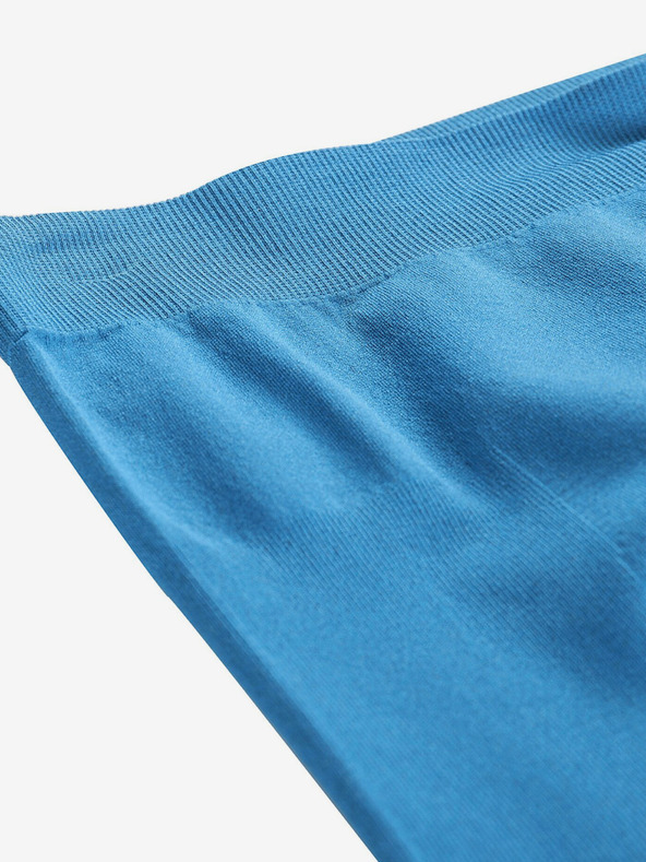 ALPINE PRO Modro moško funkcionalno perilo - hlače Alpine Pro Less