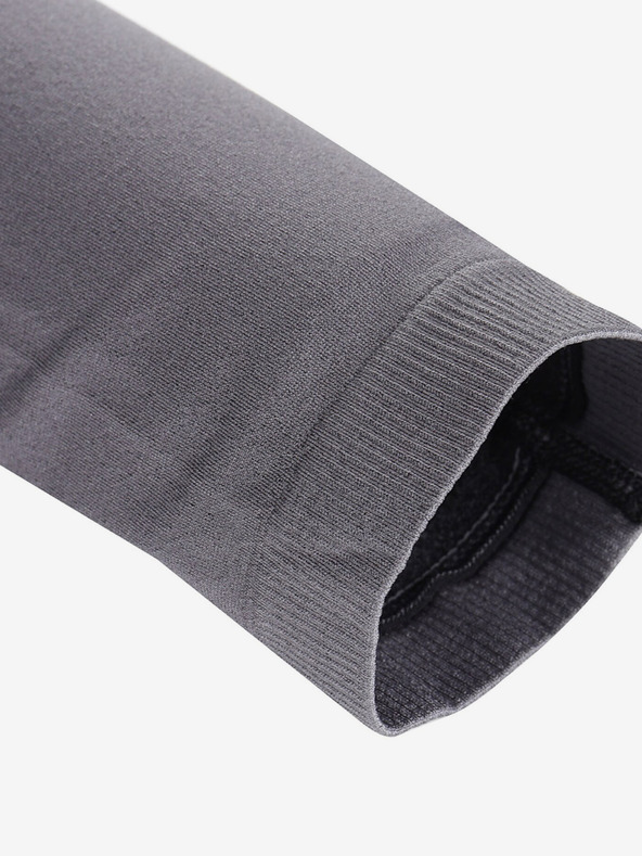 ALPINE PRO Sivo moško funkcionalno perilo - hlače Alpine Pro Less