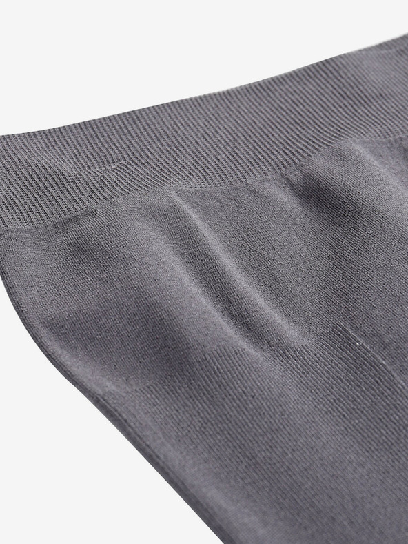 ALPINE PRO Sivo moško funkcionalno perilo - hlače Alpine Pro Less