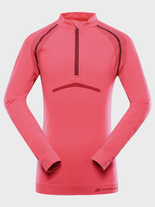 ALPINE PRO Roza funkcionalno perilo za deklice - majica Alpine Pro Seamo