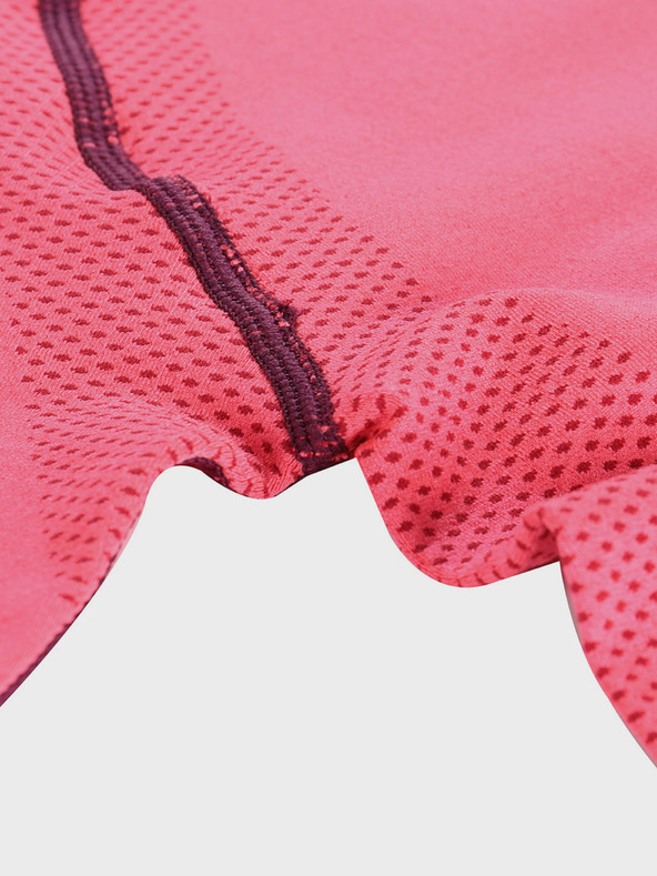 ALPINE PRO Roza funkcionalno perilo za deklice - majica Alpine Pro Seamo