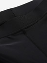 ALPINE PRO Moške kolesarske hlače ALPINE PRO ARS črne