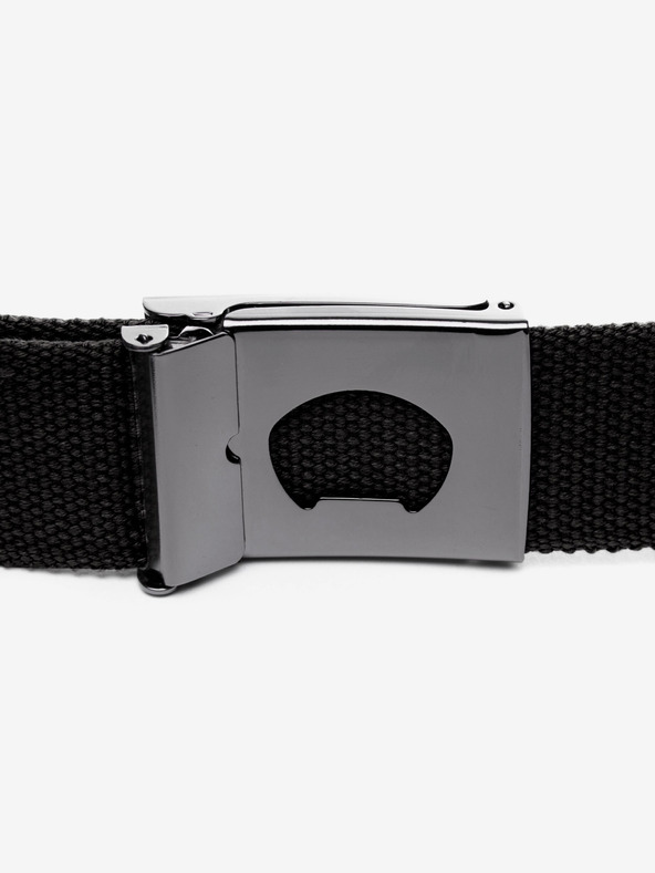 Horsefeathers Idol Navaden pas - črn HORSEFEATHERS