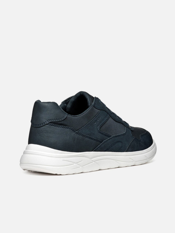 Geox Temno modre moške superge Geox Portello