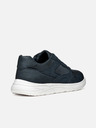 Geox Temno modre moške superge Geox Portello