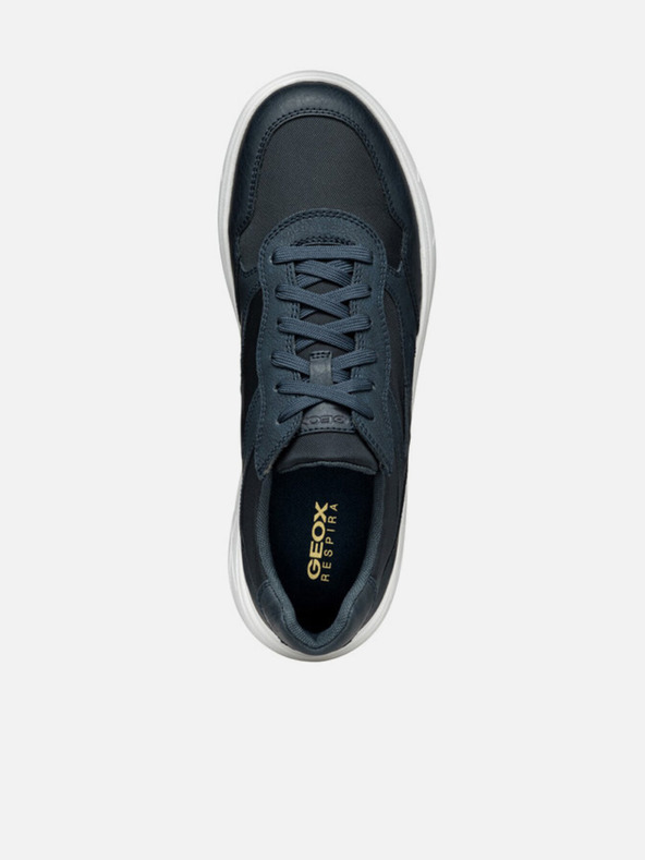 Geox Temno modre moške superge Geox Portello