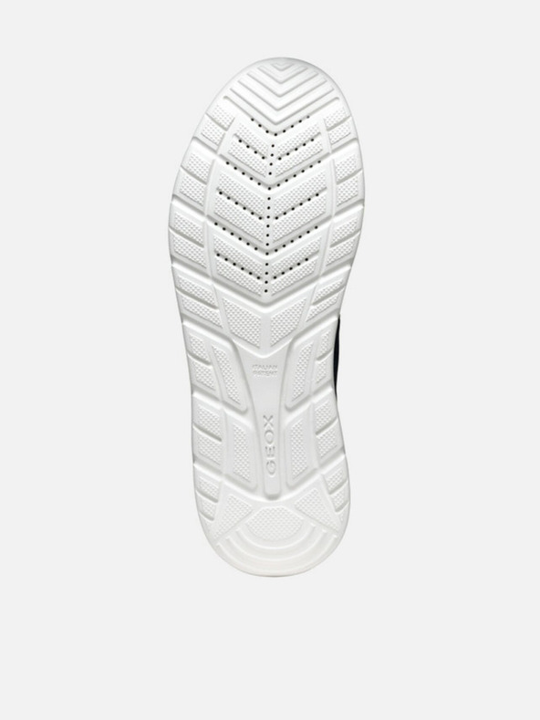 Geox Temno modre moške superge Geox Portello