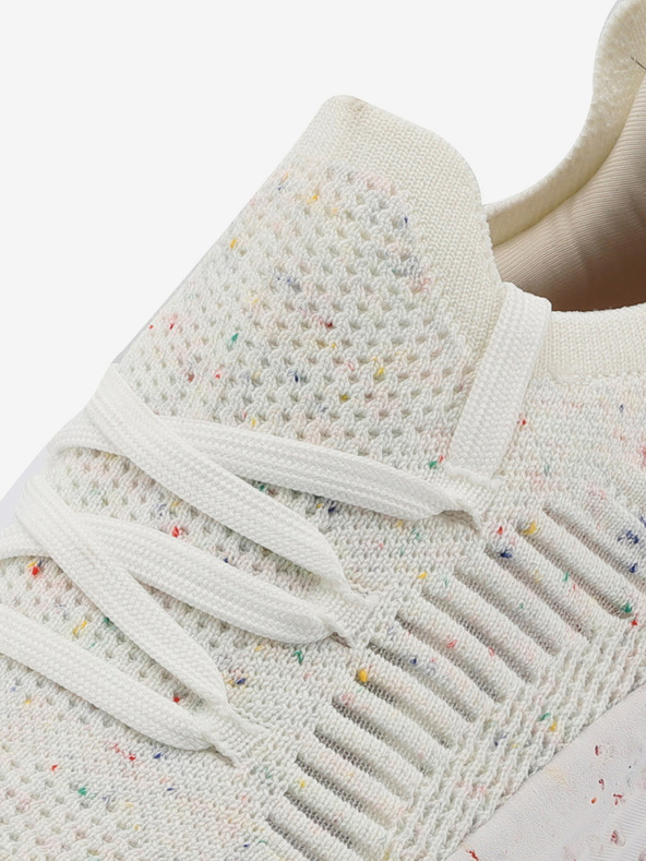 ALPINE PRO Unisex mestni čevlji ALPINE PRO HUNE bela