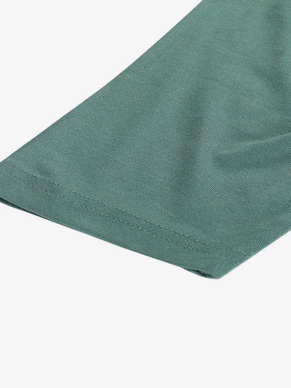 ALPINE PRO Ženska majica s kratkimi rokavi ALPINE PRO NORRA mirta