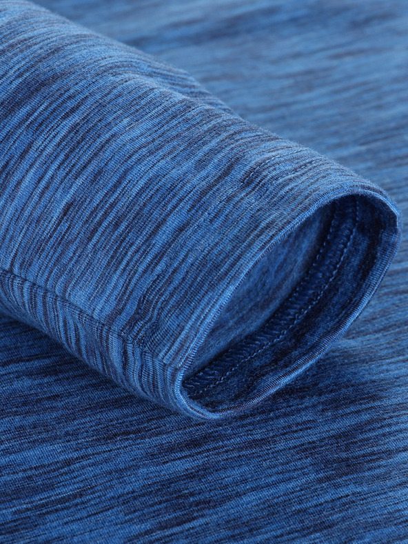 ALPINE PRO Moški pulover za hitro sušenje ALPINE PRO QAD mykonos blue