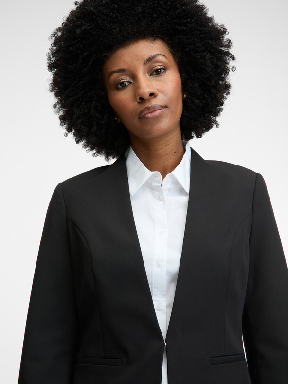 Orsay Črn ženski suknjič ORSAY