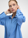 Orsay Modra ženska srajca ORSAY