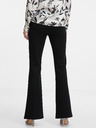 Orsay Črne ženske bootcut hlače ORSAY