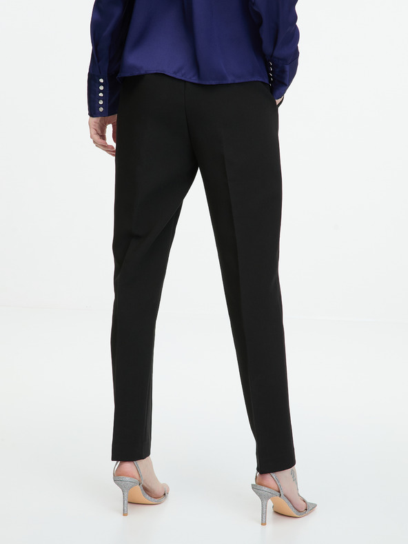 Orsay Črne ženske hlače ORSAY