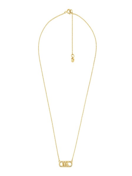 Michael Kors Ženska srebrna ogrlica Michael Kors MKC164200710