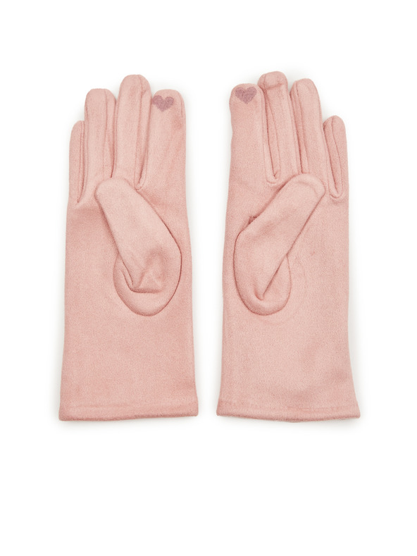 Orsay Ružičasta ženska rukavica ORSAY