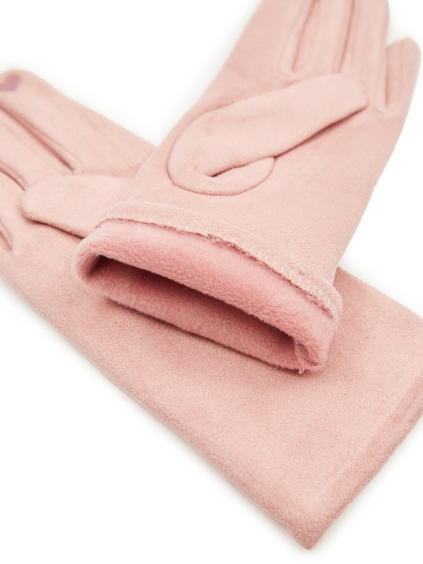 Orsay Ružičasta ženska rukavica ORSAY