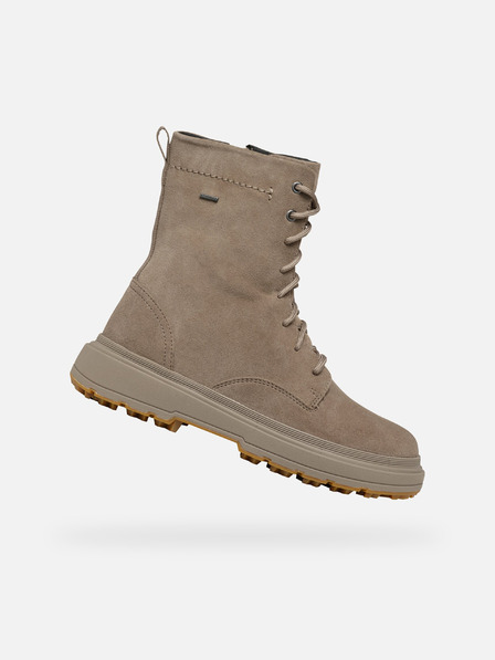 Geox Geox Lamidie + Grip gležnjarji Abx