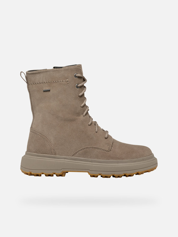 Geox Geox Lamidie + Grip gležnjarji Abx