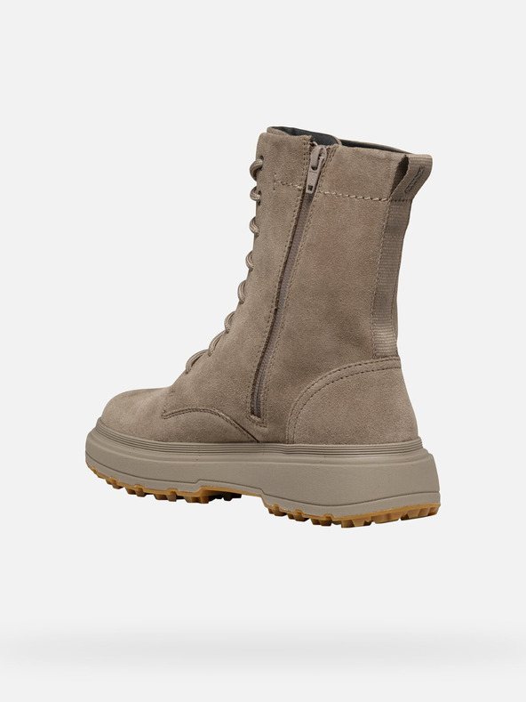 Geox Geox Lamidie + Grip gležnjarji Abx