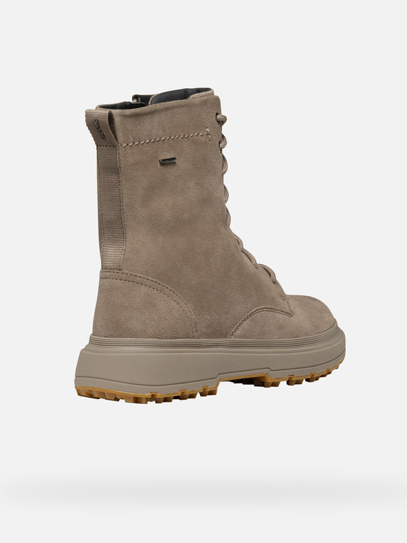 Geox Geox Lamidie + Grip gležnjarji Abx