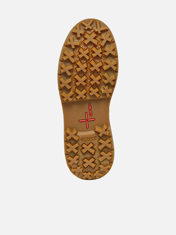 Geox Geox Lamidie + Grip gležnjarji Abx