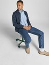 Jack & Jones Modra srajca Jack & Jones Blubrook