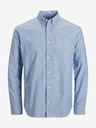 Jack & Jones Modra srajca Jack & Jones Blubrook