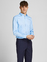 Jack & Jones Svetlo modra moška srajca Jack & Jones