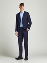 Jack & Jones Svetlo modra moška srajca Jack & Jones