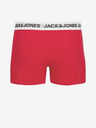 Jack & Jones Komplet treh moških boksaric v modri, zeleni in rdeči barvi Jack & Jones Rikki