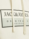 Jack & Jones Kremasta moška jopica s kapuco Jack & Jones Frederik