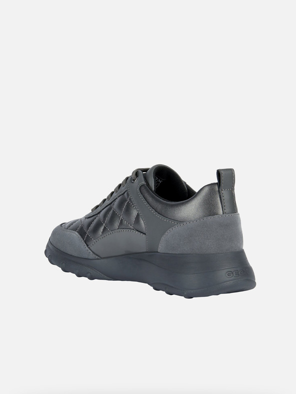 Geox Temno sive ženske superge Geox Alleniee