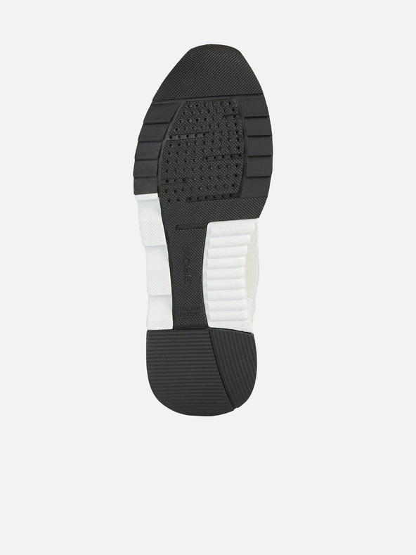 Geox Beli ženski copati Geox Falena B ABX