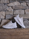 Geox Beli ženski copati Geox Falena B ABX