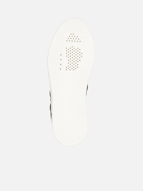 Geox Črne ženske superge Geox Lauressa A - Nappa