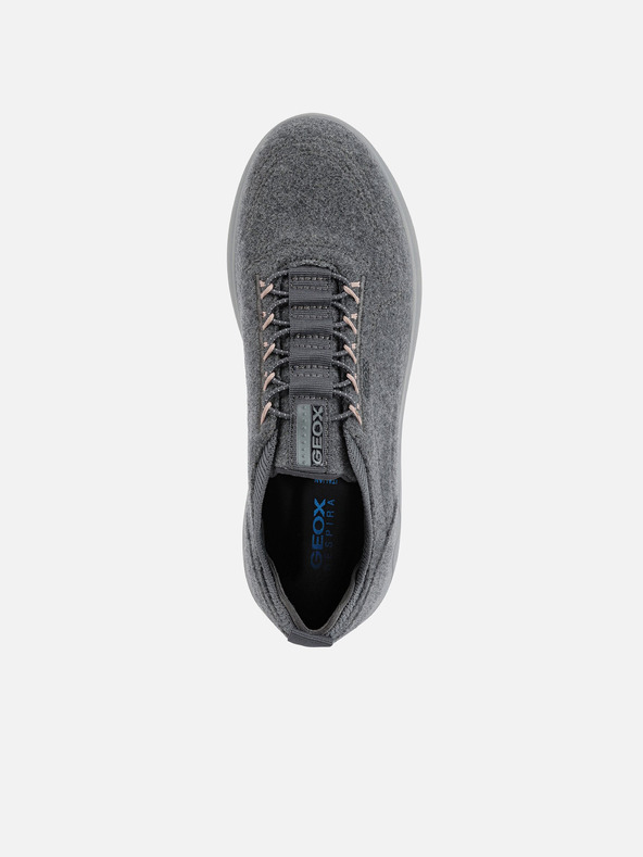 Geox Geox Spherica Grey Ženski športni copati