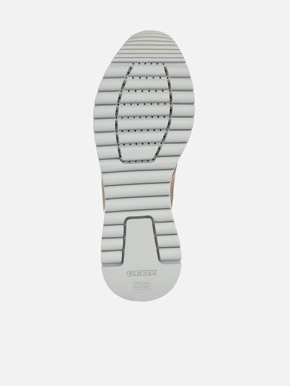 Geox Rjave ženske superge Geox Desya