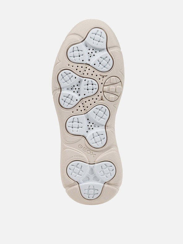 Geox Rjave ženske superge Geox Nebula 2.0 X